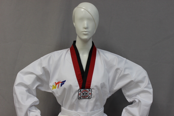 Р”РѕР±РѕРє Taekwon do GTF